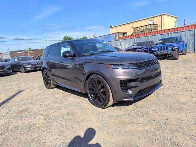 2026 Land rover RANGE ROVER VIN SAL1L9E44TA632745 COPART salvage auction — HAIL, Salvage Title, sold $82,000 on 2026-07-17 (photo 3)