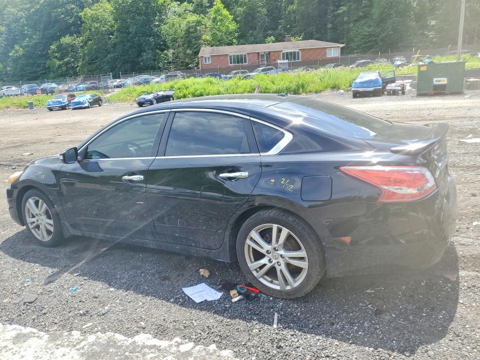 2013 Nissan Altima VIN 1N4BL3AP2DC145287 COPART salvage auction — REAR END, Md - Cert Of Salvage > 75% Damage, sold $550 on 2026-07-02 (photo 2)
