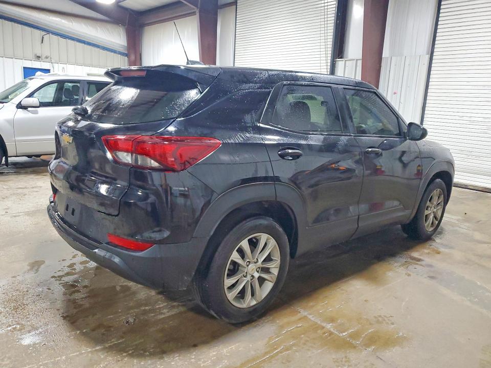 2021 Chevrolet Trailblazer VIN KL79MMS23MB015911 COPART salvage auction — FRONT END, Pa - Certificate Of Salvage, sold $2,750 on 2026-07-08 (photo 3)