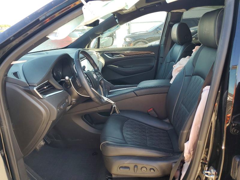 2023 Buick . VIN 5GAEVCKW9PJ136126 COPART salvage auction — REAR END, FL - CERT OF TITLE SLVG REBUILDABLE, sold $10,000 on 2026-07-28 (photo 7)