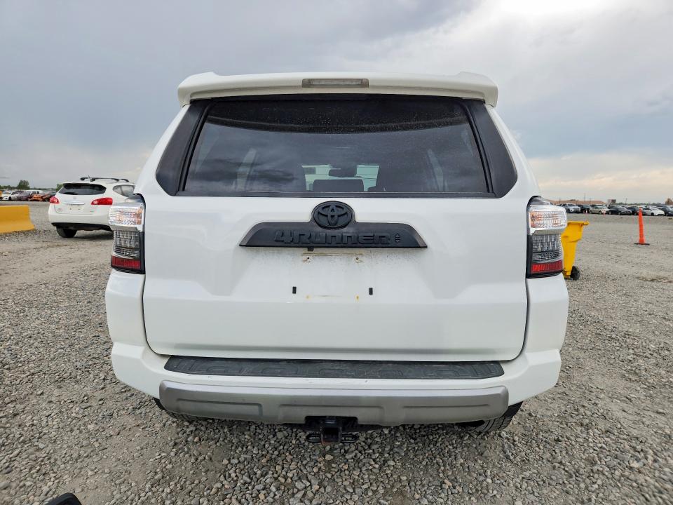 2024 Toyota 4runner VIN JTERU5JR2R6257950 COPART salvage auction — FRONT END, Co - Salvage Title, sold $22,100 on 2026-07-07 (photo 6)