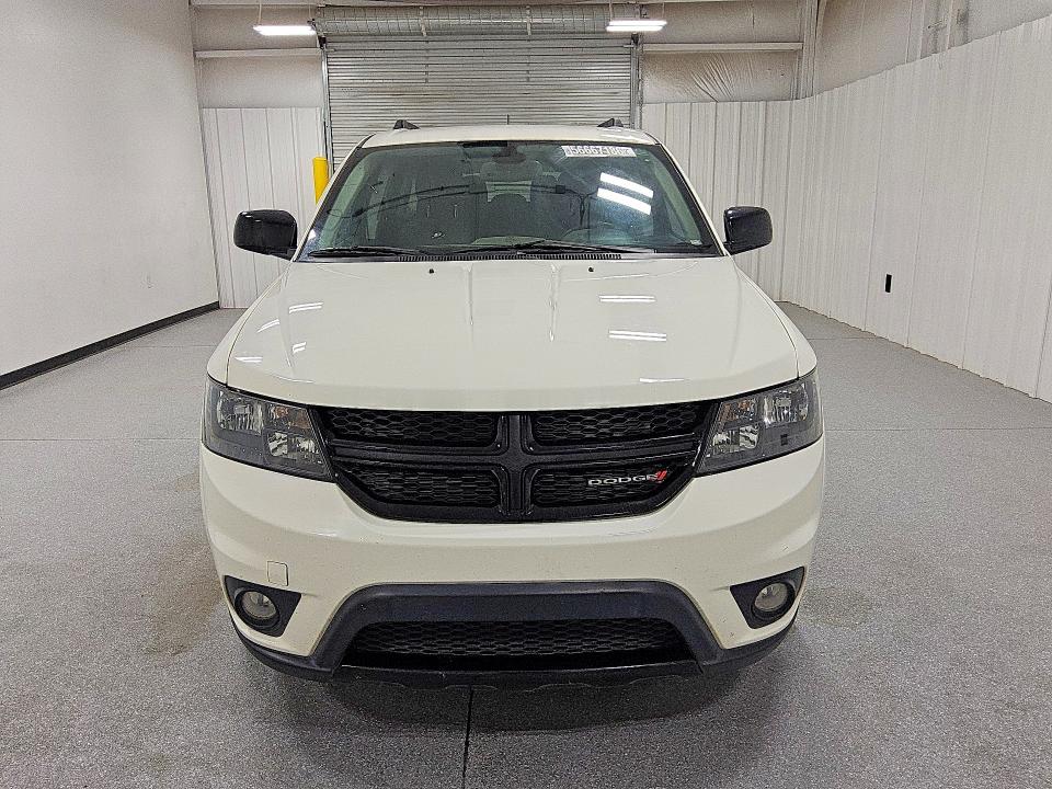 2019 Dodge Journey VIN 3C4PDCBB4KT758755 COPART salvage auction — MECHANICAL, Az - Certificate Of Title, sold $2,500 on 2026-07-23 (photo 5)