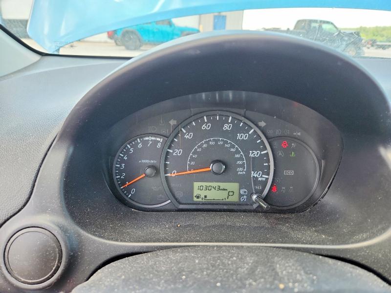 2019 Mitsubishi Mirage VIN ML32A3HJ3KH014292 COPART salvage auction — FRONT END, Il - Salvage Certificate, sold $1,050 on 2026-07-27 (photo 9)