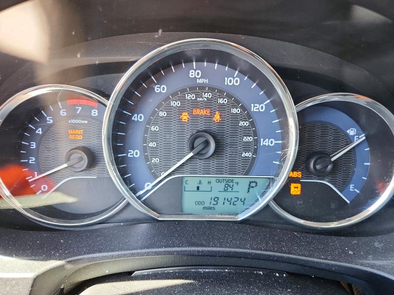 2015 Toyota VIN 5YFBURHE1FP318922 COPART salvage auction — FRONT END, Ut - Certificate Of Title, sold $2,250 on 2026-07-21 (photo 9)