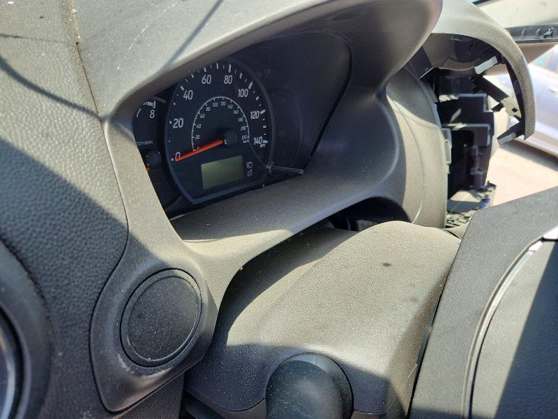 2024 Mitsubishi Mirage VIN ML32AUHJ5RH009420 COPART salvage auction — ALL OVER, Ca - Dis/Dlr/Exp Clean W/Salv Hist (P), sold $150 on 2026-07-02 (photo 9)