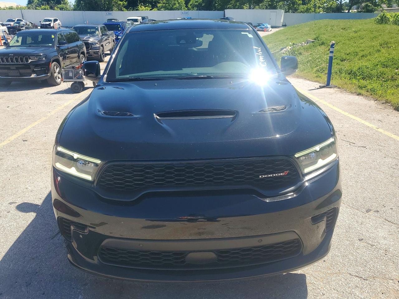 2024 Dodge Durango VIN 1C4SDJCT1RC175443 COPART salvage auction — Minor Dent/Scratches, MO - CERTIFICATE OF TITLE, sold $31,250 on 2026-07-09 (photo 5)