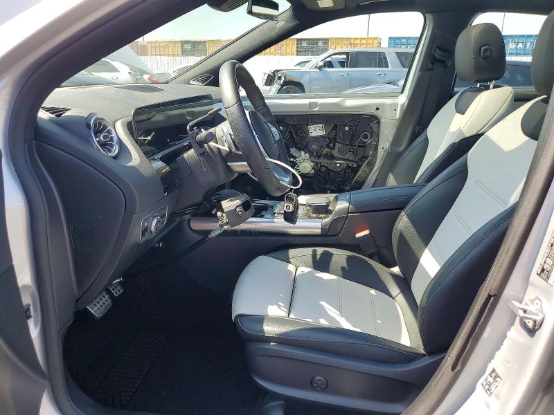 2021 Mercedes-benz Gla-klasse amg VIN W1N4N5BBXMJ264656 COPART salvage auction — REAR END, CA - SALVAGE CERTIFICATE, sold $12,900 on 2026-07-31 (photo 7)