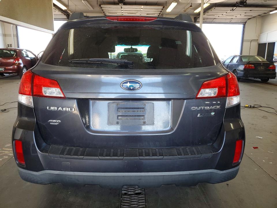 2013 Subaru VIN 4S4BRBCC5D3211761 COPART salvage auction — FRONT END, Wa - Bill Of Sale, sold $450 on 2026-07-10 (photo 6)