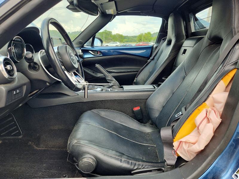 2020 Mazda Mx-5 VIN JM1NDAM75L0413740 COPART salvage auction — SIDE, Tn - Salvage Certificate, sold $6,400 on 2026-07-22 (photo 7)