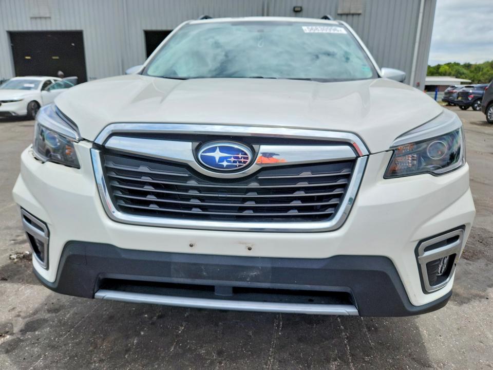 2021 Subaru VIN JF2SKAXC3MH574867 COPART salvage auction — SIDE, Fl - Cert Of Title Slvg Rebuildable, sold $6,000 on 2026-07-15 (photo 5)