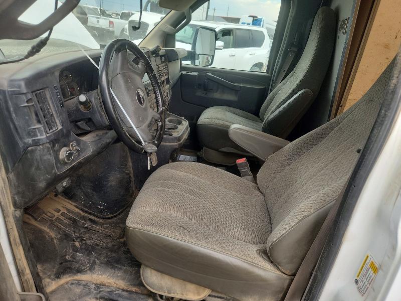 2022 Gmc Savana VIN 7GZ37TC7XNN001026 COPART salvage auction — MECHANICAL, CO - DIS/DLR/EXP ONLY CLEAN TITLE, sold $2,100 on 2026-07-20 (photo 7)