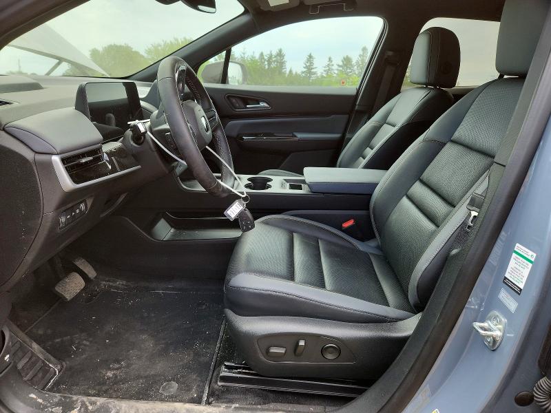 2025 Honda Prologue VIN 3GPKHZRJXSS514773 COPART salvage auction — FRONT END, On - Permit No Brand - Unfit, sold $18,600 on 2026-07-14 (photo 7)