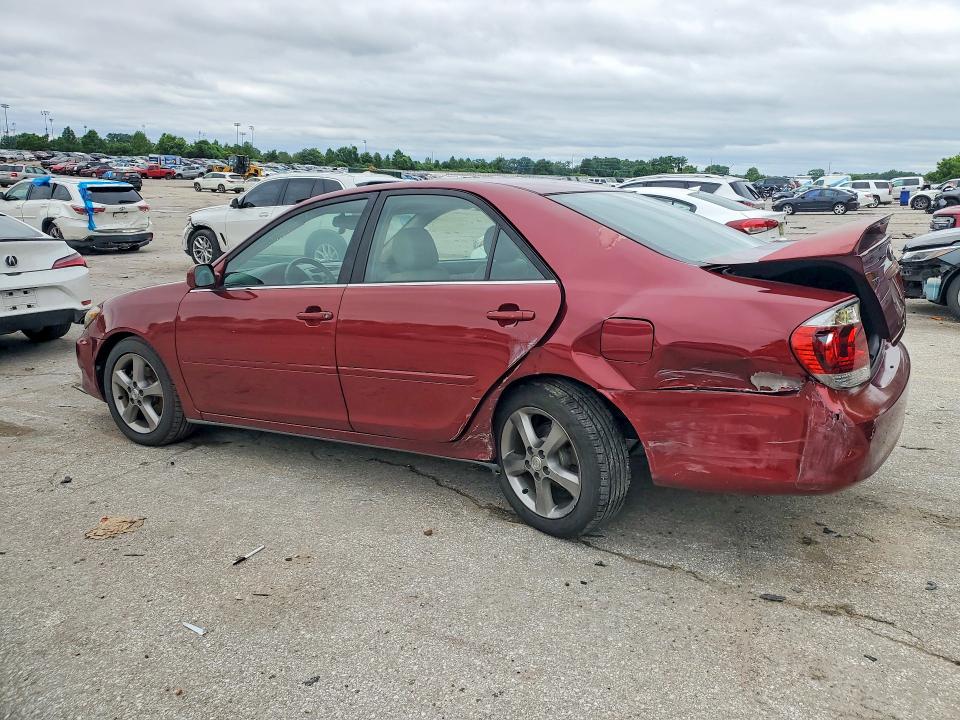 2006 Toyota Camry VIN JTDBA32K360027014 COPART salvage auction — SIDE, Mo - Salvage Certificate Of Title, sold $300 on 2026-07-28 (photo 2)