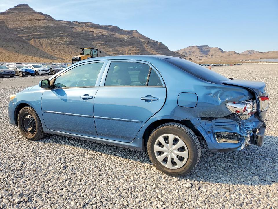2013 Toyota VIN 5YFBU4EE2DP185737 COPART salvage auction — REAR END, Nv - Salvage Title, sold $2,300 on 2026-07-15 (photo 2)