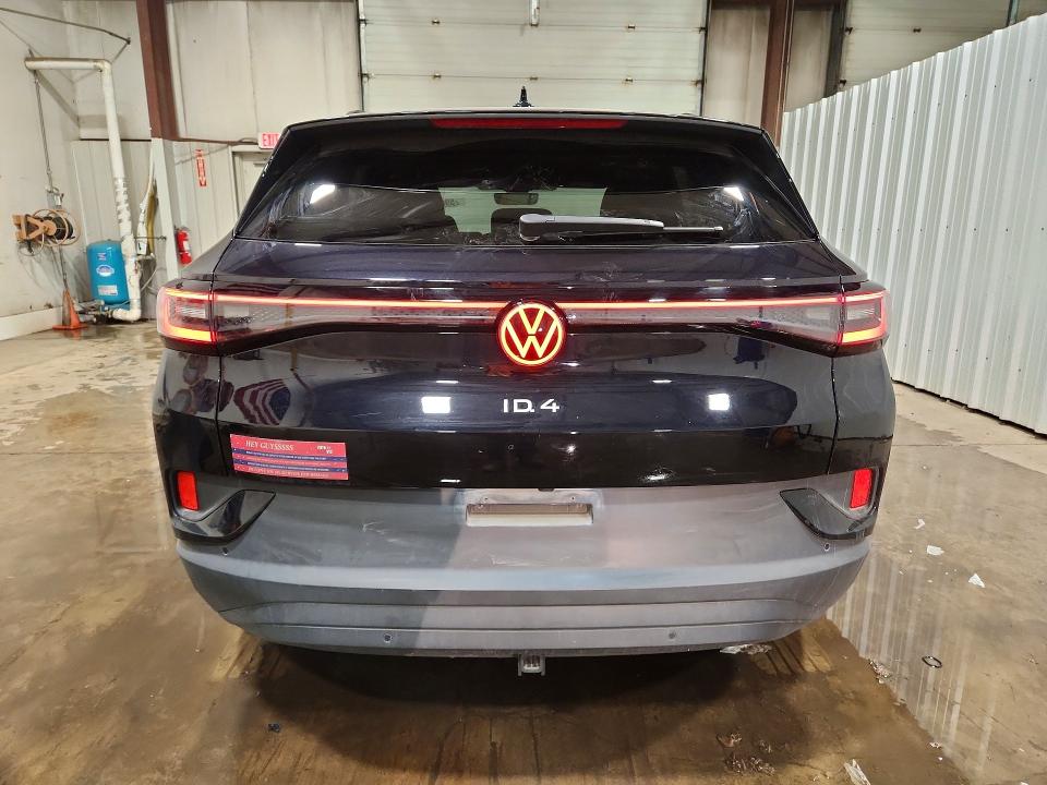 2024 Volkswagen Id.4 VIN 1V2WSPE82RC020563 COPART salvage auction — SIDE, Ny - Mv-907A Salvage Certificate, sold $10,600 on 2026-07-28 (photo 6)