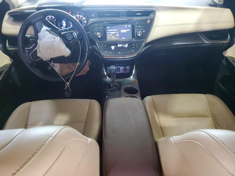 2016 Toyota Avalon VIN 4T1BK1EB1GU194930 COPART salvage auction — FRONT END, Va - Cert Of Title - Salvage, sold $1,900 on 2026-07-02 (photo 8)