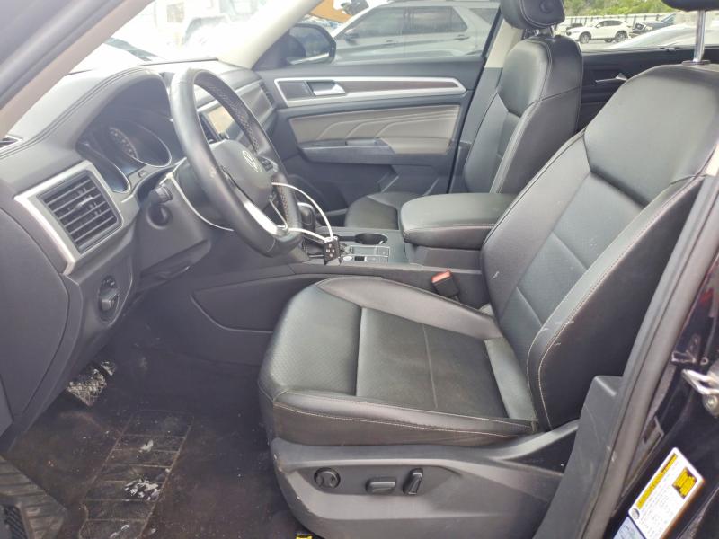 2021 Volkswagen Atlas VIN 1V2WR2CA0MC586993 COPART salvage auction — MINOR DENT/SCRATCHES, Fl - Certificate Of Title, sold $10,000 on 2026-08-25 (photo 7)