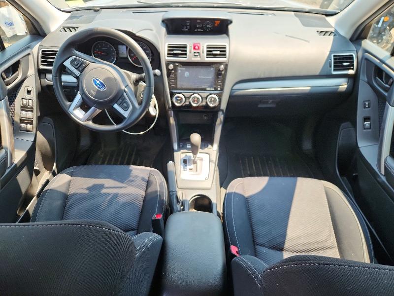 2017 Subaru Forester VIN JF2SJAEC7HH543133 COPART salvage auction — ALL OVER, Ct - Cert Of Title-Salvage, sold $4,150 on 2026-07-02 (photo 8)