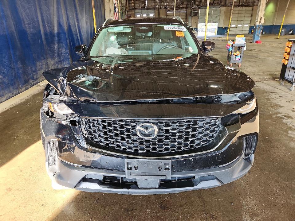 2025 Mazda Cx-50 VIN 7MMVABBM2SN347057 COPART salvage auction — FRONT END, FL - CERT OF TITLE SLVG REBUILDABLE, sold $4,650 on 2026-08-03 (photo 5)