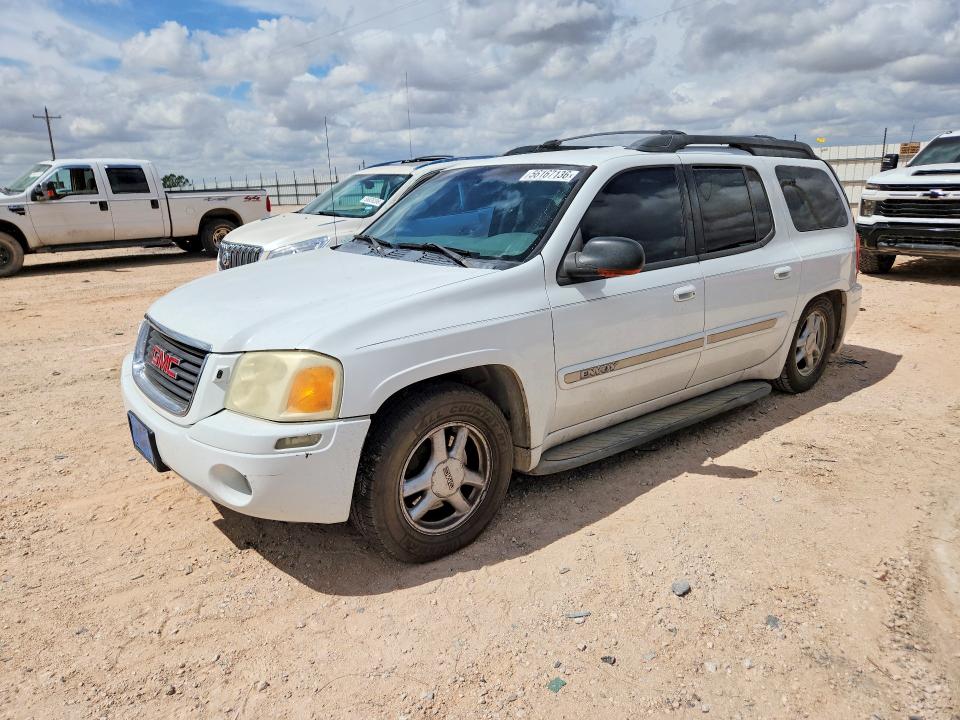 2002 Gmc Envoy VIN 1GKES16S426126185 COPART salvage auction — SIDE, Nm - Cert Of Title-Salvage, sold $300 on 2026-07-08 (photo 1)