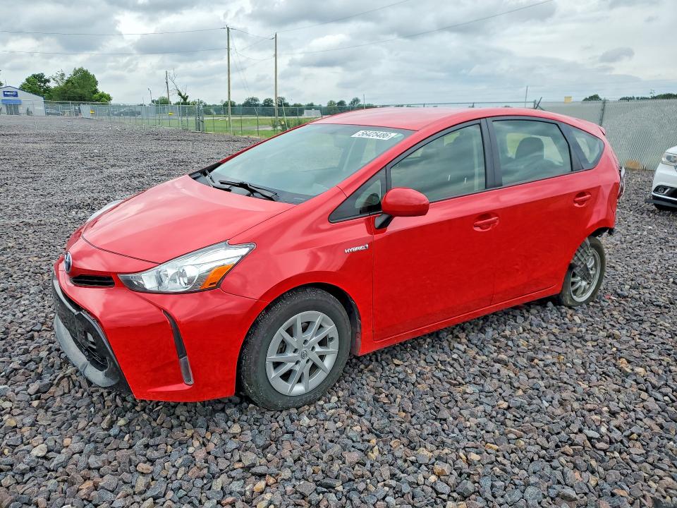 2015 Toyota VIN JTDZN3EUXFJ033175 COPART salvage auction — REAR END, In - Cert Of Title-Salvage Title, sold $2,300 on 2026-07-21 (photo 1)