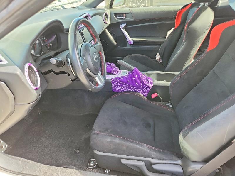 2016 Scion VIN JF1ZNAA11G8702030 COPART salvage auction — FRONT END, CO - PUBLIC - SALVAGE TITLE (P), sold $425 on 2026-07-23 (photo 7)