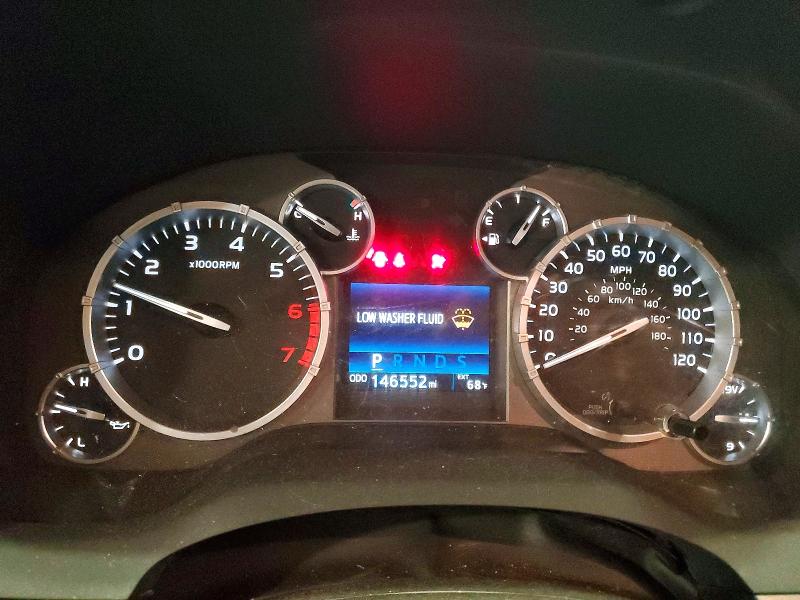 2017 Toyota Tundra VIN 5TFDW5F17HX647429 COPART salvage auction — ALL OVER, Mn - Cert Of Title-Salvage, sold $10,200 on 2026-07-27 (photo 9)