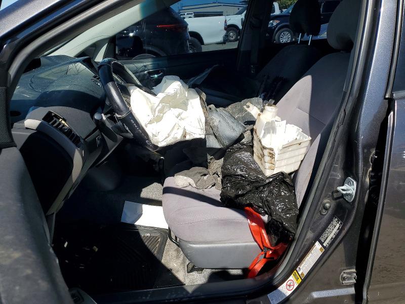 2007 Toyota Prius VIN JTDKB20U073281355 COPART salvage auction — FRONT END, CA - SALVAGE CERTIFICATE, sold $125 on 2026-07-21 (photo 7)