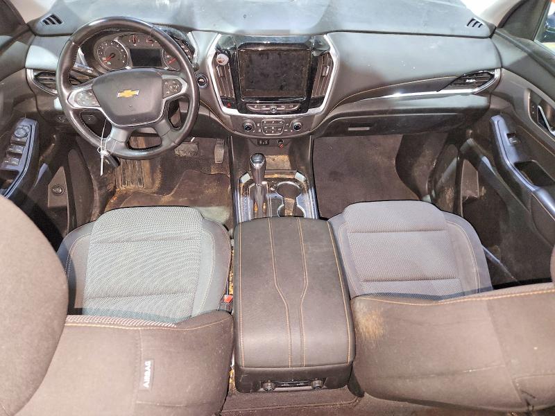 2020 Chevrolet Traverse VIN 1GNEVGKW4LJ253460 COPART salvage auction — MECHANICAL, Wv - Certificate Of Title, sold $2,200 on 2026-07-14 (photo 8)