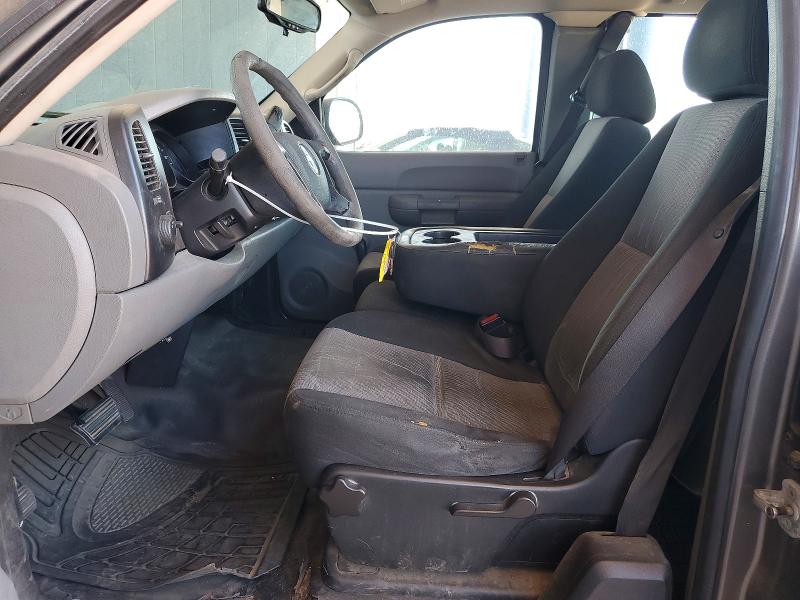 2008 Chevrolet Silverado 1500 VIN 1GCEC19X88Z203986 COPART salvage auction — MECHANICAL, Az - Certificate Of Title (P), sold $1,100 on 2026-07-02 (photo 7)
