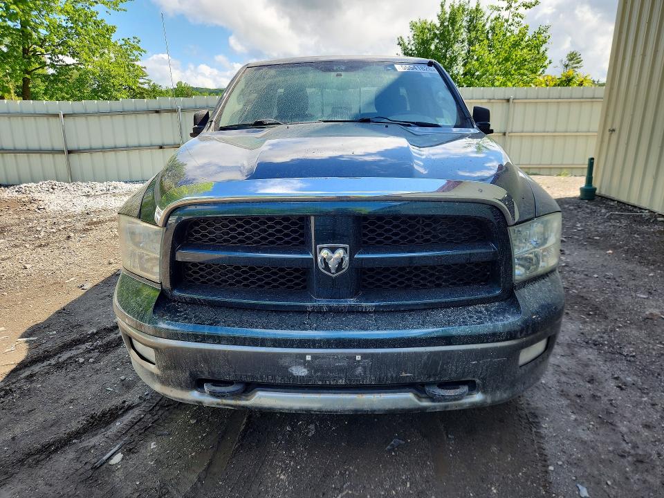 2011 Dodge Ram 1500 VIN 1D7RV1GT9BS670299 COPART salvage auction — SIDE, Vt - Dealer Only Clean Title, sold $1,000 on 2026-07-06 (photo 5)