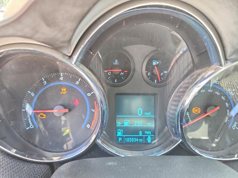 2012 Chevrolet Cruze VIN 1G1PG5SC1C7337344 COPART salvage auction — FRONT END, Wa - Bill Of Sale, sold $425 on 2026-07-10 (photo 9)