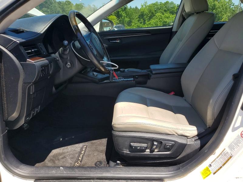 2013 Lexus ES VIN JTHBK1GG4D2083758 COPART salvage auction — REAR END, Ga - Cert Of Title-Salvage, sold $2,600 on 2026-07-09 (photo 7)