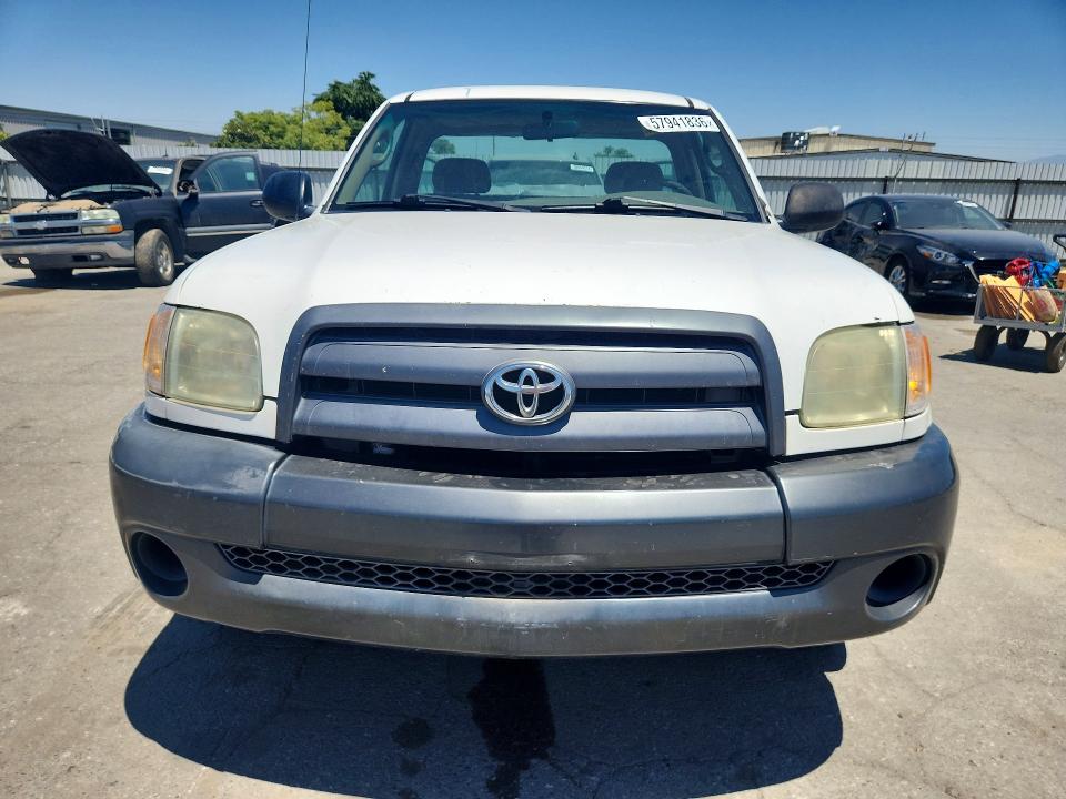 2003 Toyota Tundra VIN 5TBJN32133S365683 COPART salvage auction — SIDE, Ca - Salvage Certificate, sold $2,200 on 2026-07-06 (photo 5)
