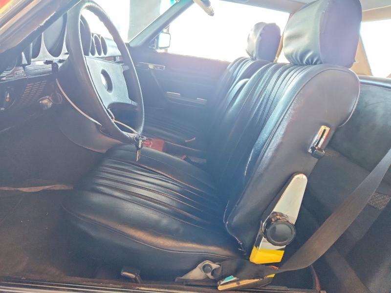 1982 Mercedes-benz 190 VIN WDBBA45A5CB015020 COPART salvage auction — REAR END, CA - SALVAGE CERTIFICATE, sold $2,900 on 2026-07-13 (photo 7)