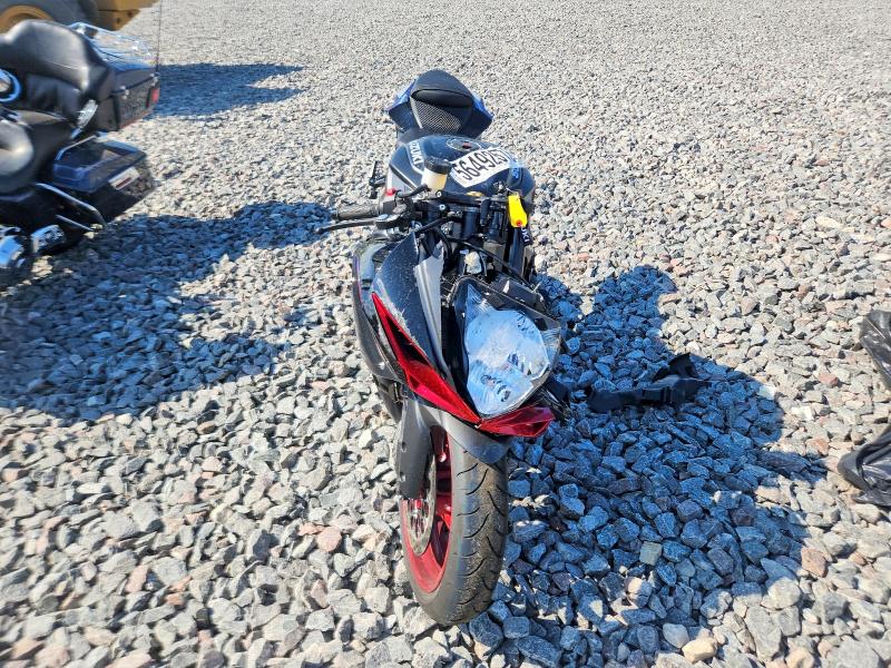 2026 Suzuki Gsx-r VIN JS1GN7FA9T7100581 COPART salvage auction — FRONT END, Wi - Cert Of Title-Salvage Vehicle, sold $3,100 on 2026-07-02 (photo 5)