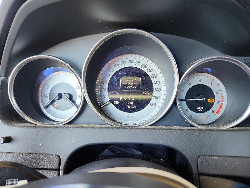 2013 Mercedes-benz VIN WDDGJ5HB9DG082828 COPART salvage auction — FRONT END, Mt - Certificate Of Title, sold $1,450 on 2026-07-23 (photo 9)