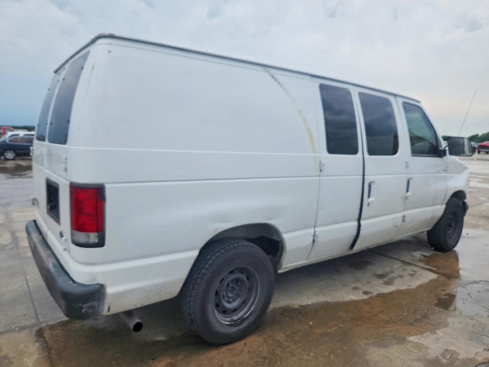 1998 Ford Econoline VIN 1FTRE1429WHC18085 COPART salvage auction — SIDE, Tx - Bonded Title - Salvage, sold $250 on 2026-07-09 (photo 3)