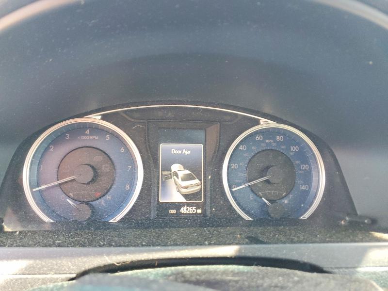 2015 Toyota Camry VIN 4T1BF1FK7FU947393 COPART salvage auction — BIOHAZARD/CHEMICAL, Ma - Cert Of Title-Reconstrctd Coll, sold $3,600 on 2026-07-04 (photo 9)