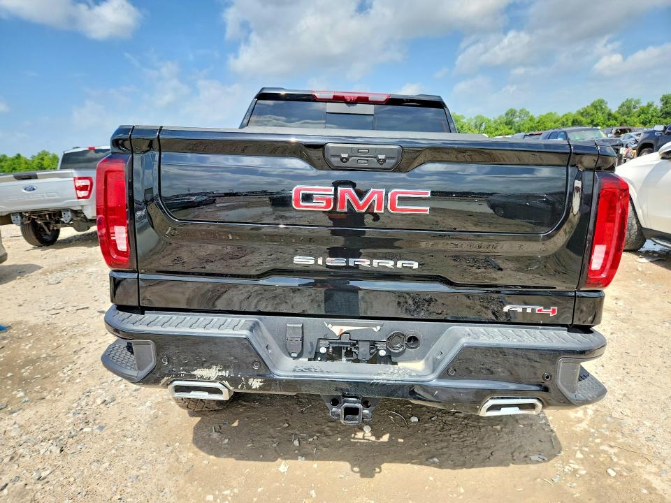 2026 Gmc Sierra 1500 VIN 3GTUUEE87TG209544 COPART salvage auction — FRONT END, Ar - Cert Of Title-Salvage, sold $28,250 on 2026-07-28 (photo 6)