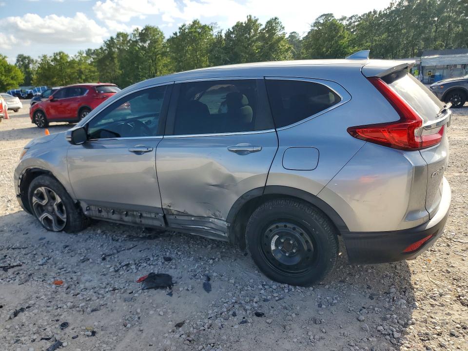 2018 Honda VIN 7FARW1H59JE034828 COPART salvage auction — SIDE, Tx - Salvage Vehicle Title, sold $4,950 on 2026-07-31 (photo 2)