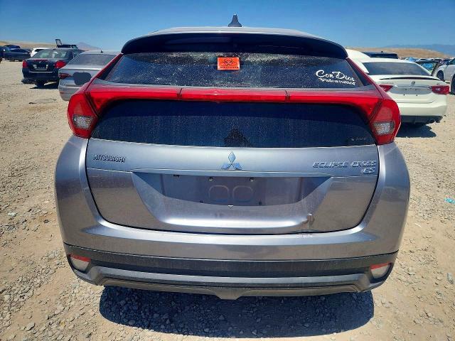 2019 Mitsubishi ECLIPSE VIN JA4AT3AA0KZ036168 COPART salvage auction — SIDE, Ut - Salvage Certificate, sold $300 on 2026-07-24 (photo 7)
