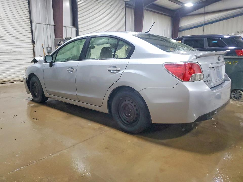 2015 Subaru VIN JF1GJAA61FH022464 COPART salvage auction — FRONT END, Pa - Cert Of Salv-R=Reconstructed, sold $425 on 2026-07-22 (photo 2)