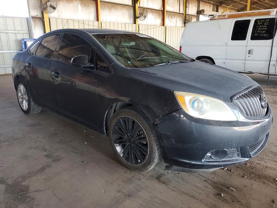 2014 Buick . VIN 1G4PP5SK7E4157736 COPART salvage auction — MINOR DENT/SCRATCHES, Az - Certificate Of Title, sold $500 on 2026-07-08 (photo 4)