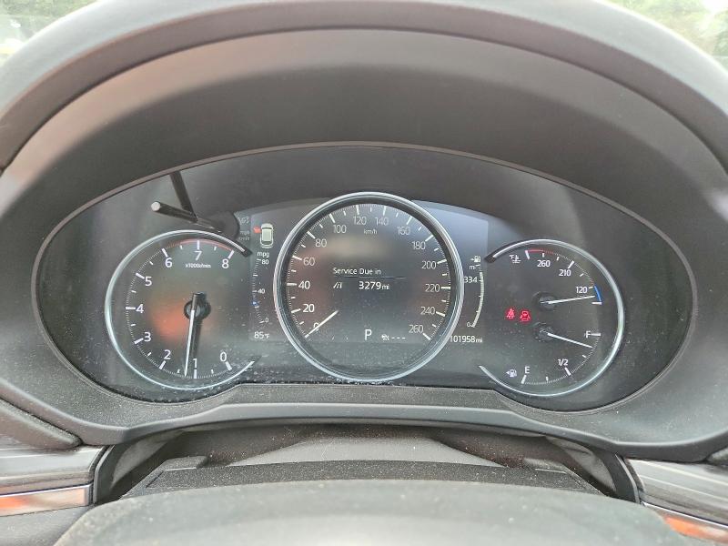 2019 Mazda Cx-5 VIN JM3KFBDM0K0616453 COPART salvage auction — REAR END, MD - CERT OF SALVAGE > 75% DAMAGE, sold $6,700 on 2026-07-24 (photo 9)