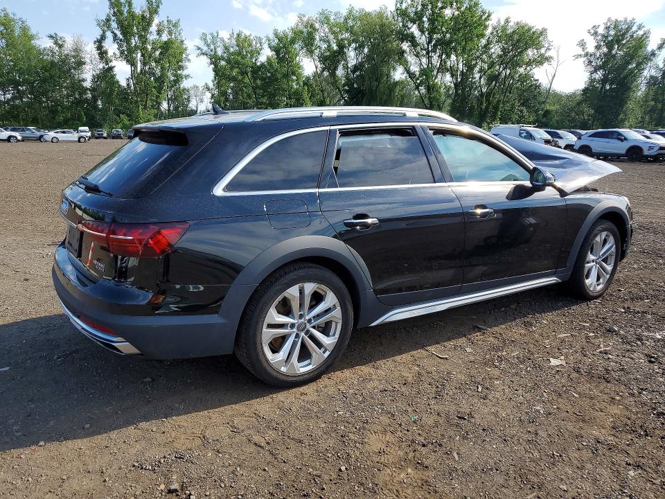 2021 Audi VIN WA18AAF48MA010415 COPART salvage auction — FRONT END, Ct - Cert Of Title-Salvage, sold $5,300 on 2026-07-07 (photo 3)