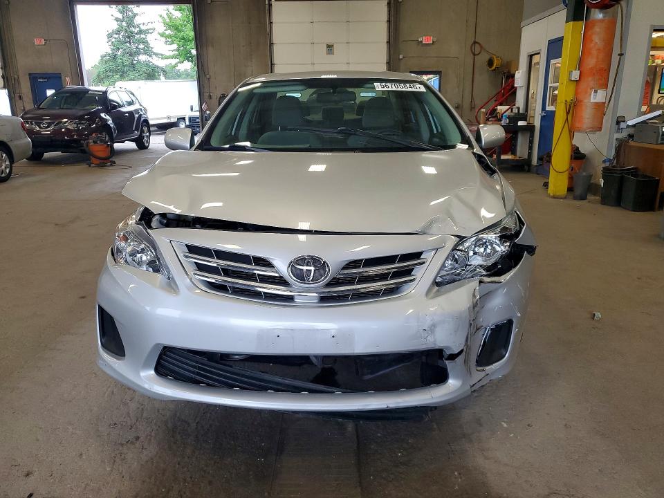 2013 Toyota VIN 5YFBU4EE3DP167358 COPART salvage auction — FRONT END, Mn - Cert Of Title-Salvage, sold $2,000 on 2026-07-23 (photo 5)
