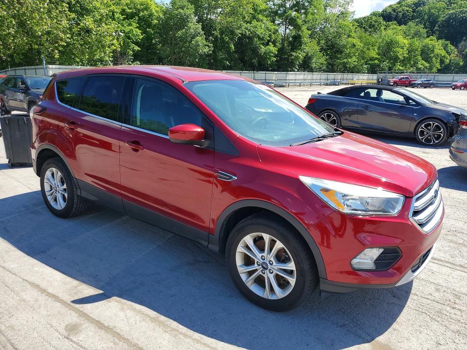2017 Ford VIN 1FMCU9GDXHUE04079 COPART salvage auction — MECHANICAL, Pa - Cert Of Title, sold $125 on 2026-07-09 (photo 4)