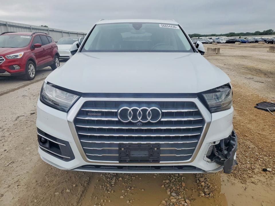 2018 Audi VIN WA1VAAF75JD001629 COPART salvage auction — SIDE, Salvage Title, sold $4,700 on 2026-07-16 (photo 5)