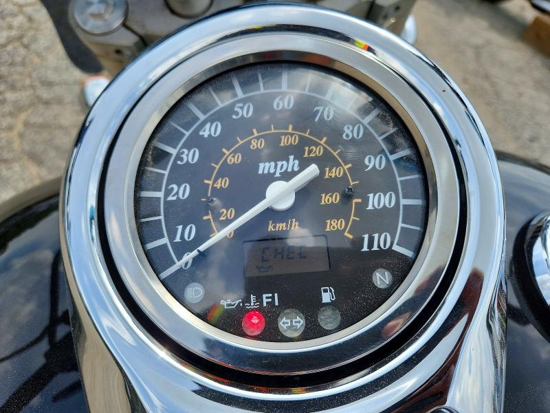 2006 Suzuki C50 VIN JS1VS55A362109431 COPART salvage auction — REAR END, GA - CERT OF TITLE-SALVAGE (P), sold $425 on 2026-07-02 (photo 7)
